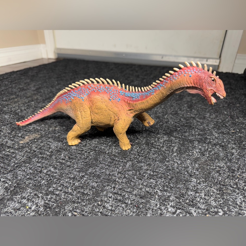 Schleich BARAPASAURUS 2015 Dinosaur 12" Prehistoric Jurassic Figure